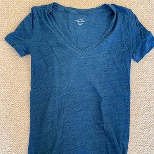 J Crew Vintage Cotton Tee. XXS